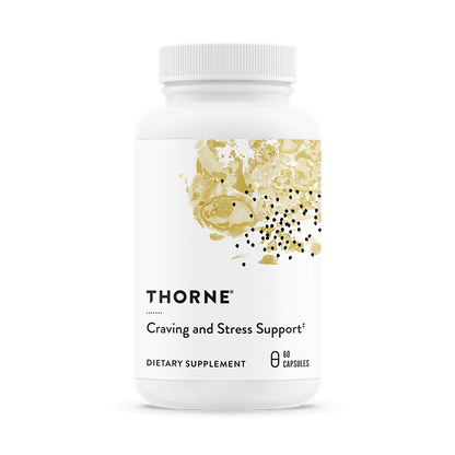 CRAVING AND STRESS SUPPORT-Diet-AlchePharma