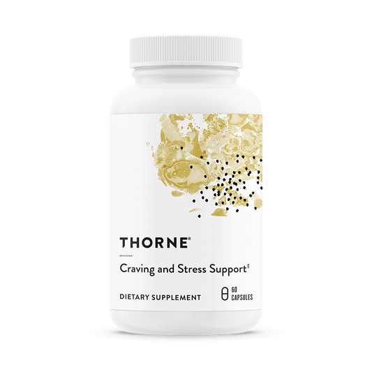 CRAVING AND STRESS SUPPORT-Diet-AlchePharma