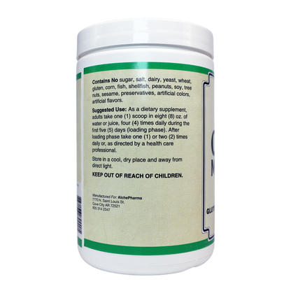 Creatine Monohydrate - [ 100% Pure, Highest Quality, Pharmaceutical Grade ]-Fitness-AlchePharma