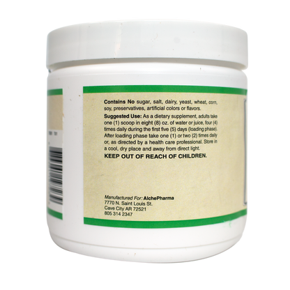 Creatine Monohydrate - [ 100% Pure, Highest Quality, Pharmaceutical Grade ]-Fitness-AlchePharma