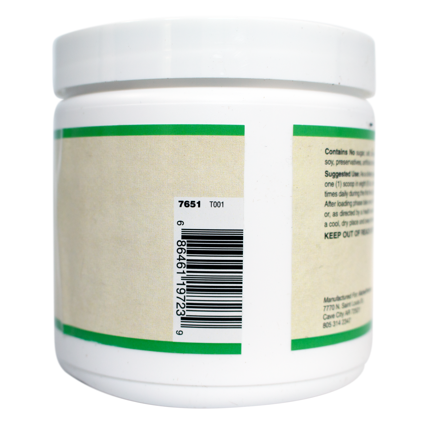 Creatine Monohydrate - [ 100% Pure, Highest Quality, Pharmaceutical Grade ]-Fitness-AlchePharma