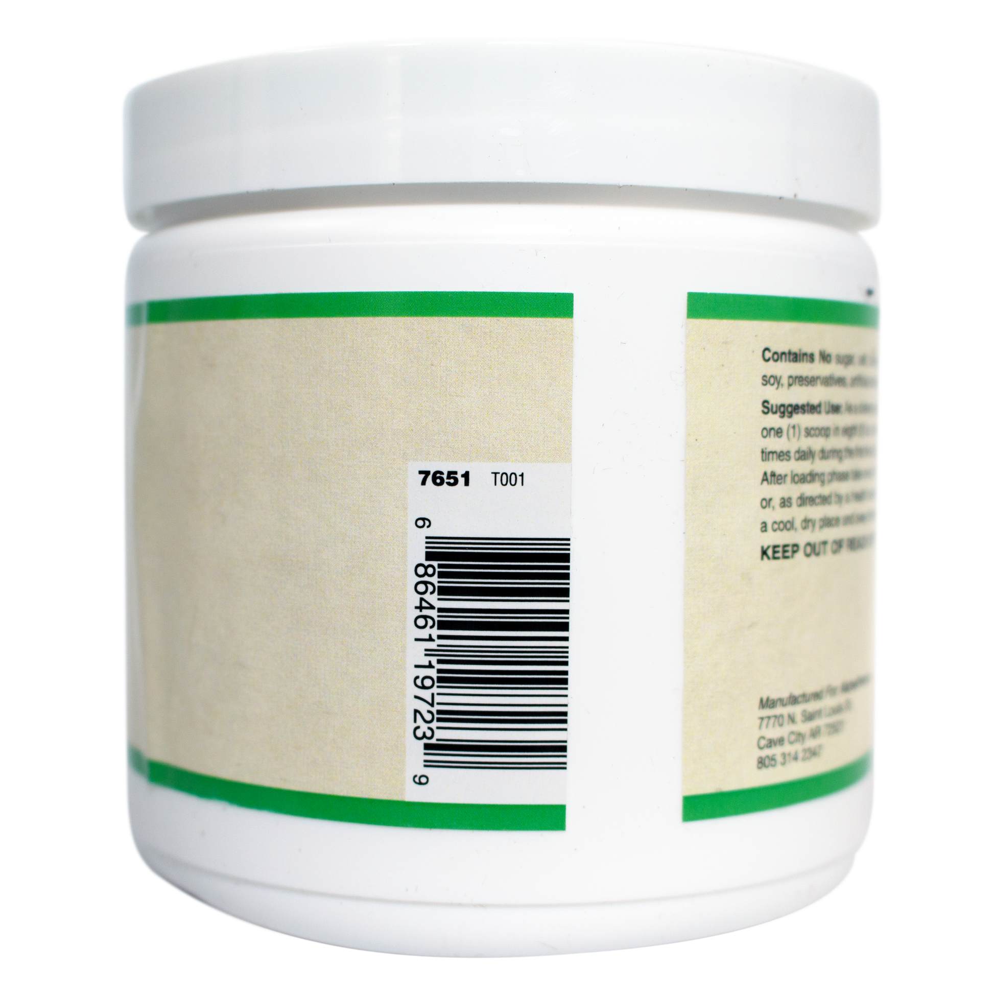 Creatine Monohydrate - [ 100% Pure, Highest Quality, Pharmaceutical Grade ]-Fitness-AlchePharma