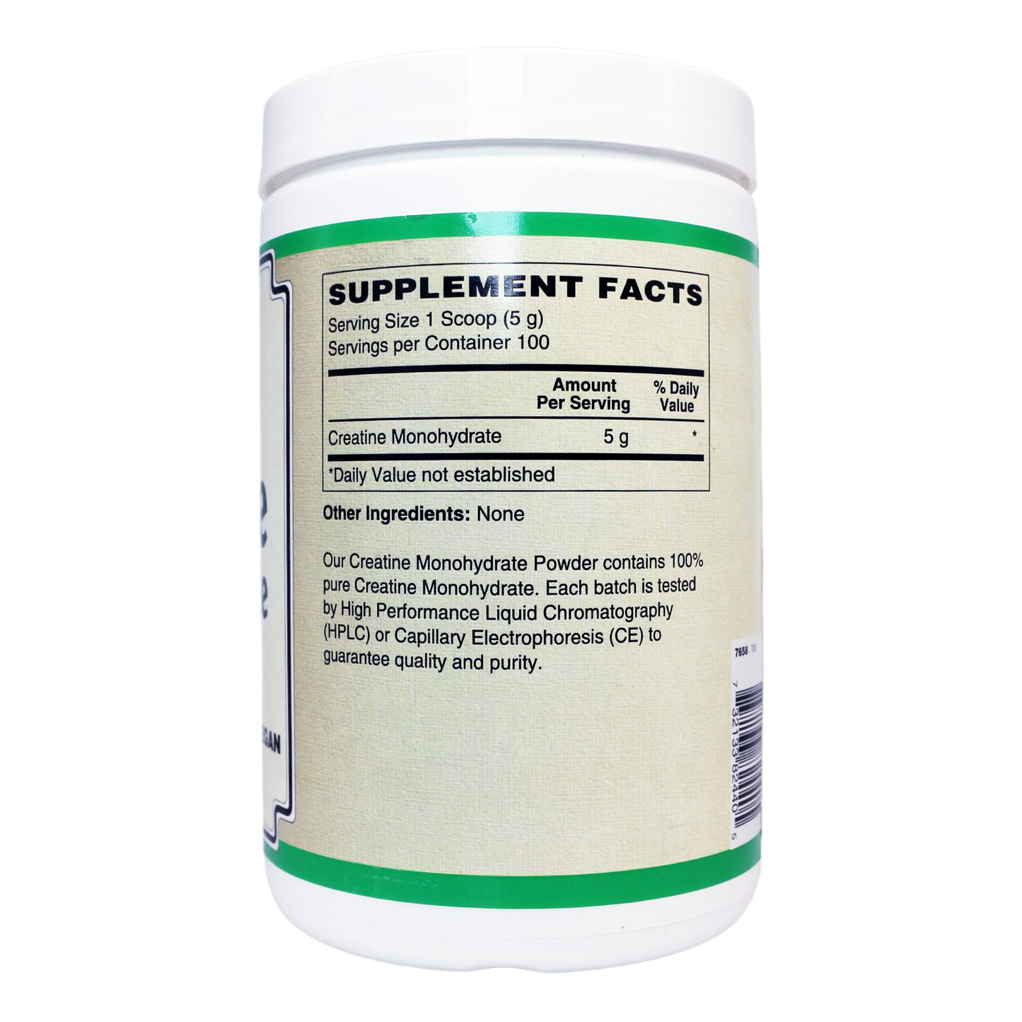 Creatine Monohydrate - [ 100% Pure, Highest Quality, Pharmaceutical Grade ]-Fitness-AlchePharma