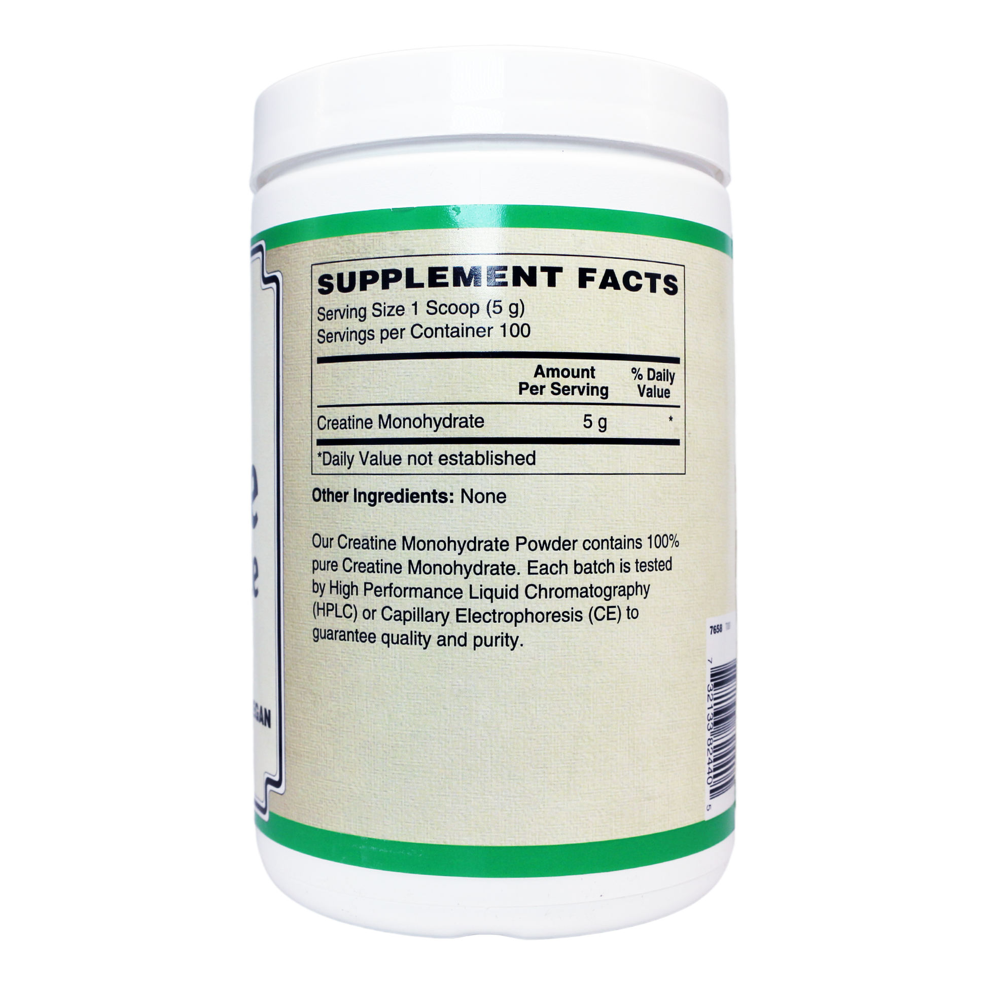 Creatine Monohydrate - [ 100% Pure, Highest Quality, Pharmaceutical Grade ]-Fitness-AlchePharma