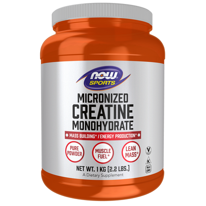 Creatine Monohydrate, Micronized Powder-Sports Nutrition-AlchePharma