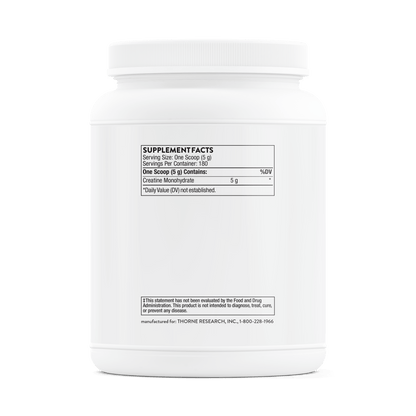 Creatine Powder-Pre Workout-AlchePharma