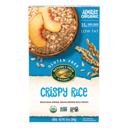 Whole O's Cereal - Gluten Free - 11.5 Oz.