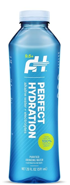Ph Water 9.5 - Perfect Hydration
