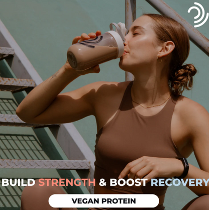 Chocolate Vegan Protein 34.6oz