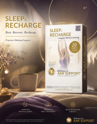 ANF Care Sleep & Recharge