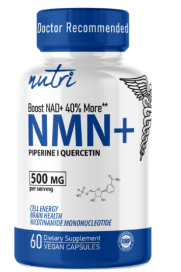 Nutri NMN+ 500 mg