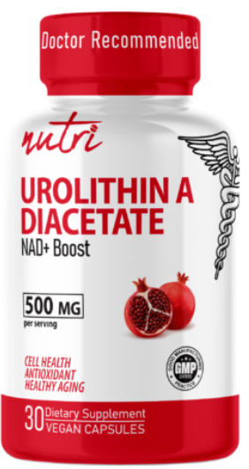 Urolithin A Diaccetate Caps