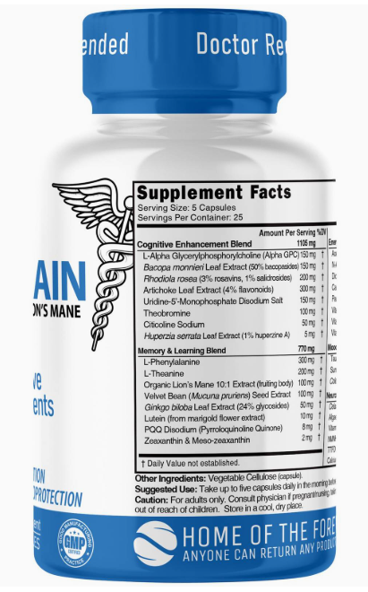 50% OFF - Apex Brain 3500 mg (Copy)
