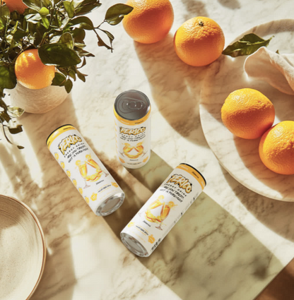 Perico Mimosa Energy Drink 12oz