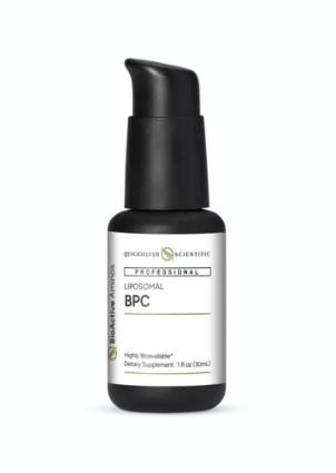 Quicksilver Scientific Liposomal BPC