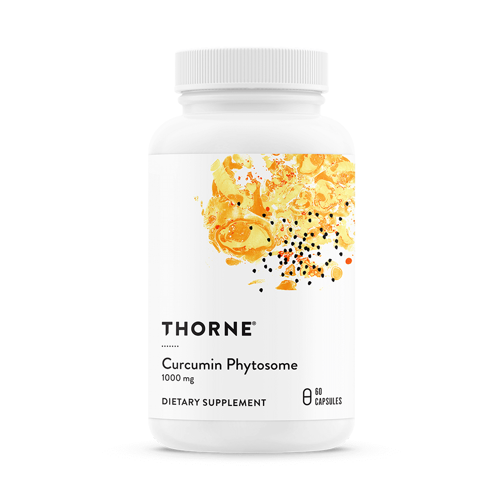 Curcumin Phytosome 60 Capsules-Vitamin-AlchePharma