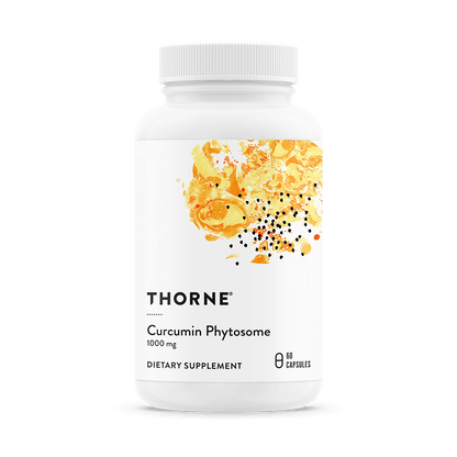 Curcumin Phytosome 60 Capsules-Vitamin-AlchePharma