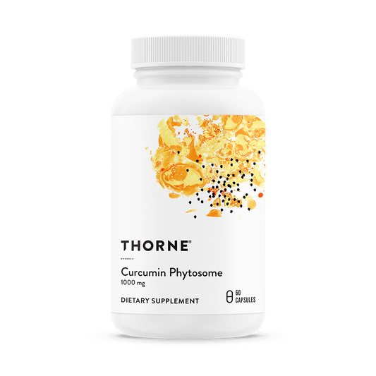 Curcumin Phytosome 60 Capsules-Vitamin-AlchePharma