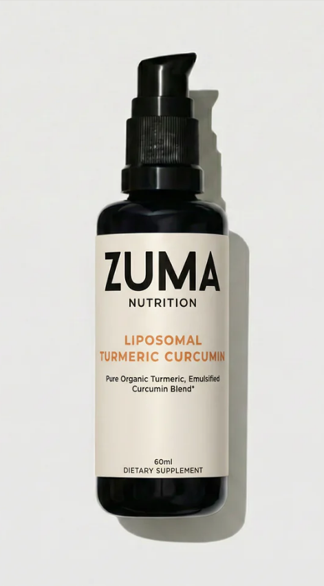 Liposomal Turmeric Curcumin