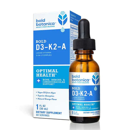 Bold D3-K2-A-Vitamins & Supplements-AlchePharma