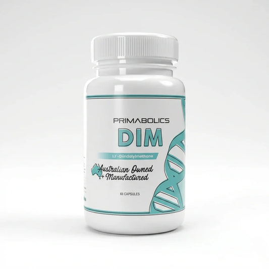 DIM 100mg - 60 Capsules