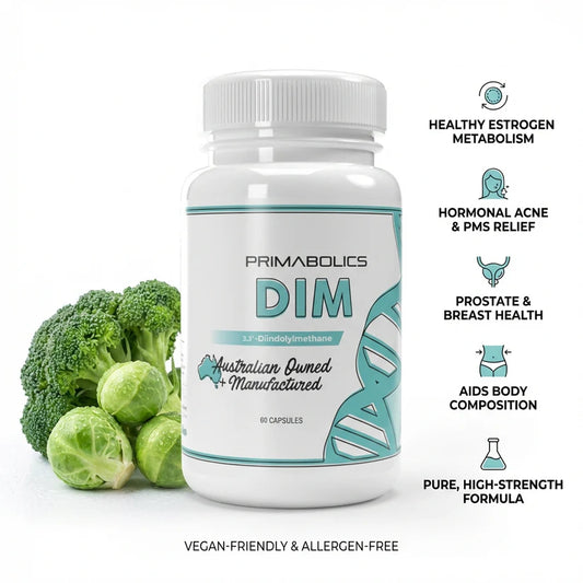 DIM 100mg - 60 Capsules