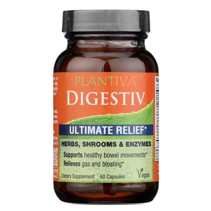 Digestiv bottle, 60 ct vegan