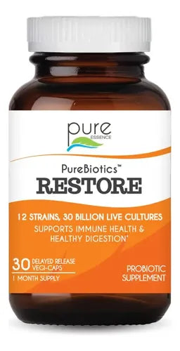 Pure Essence Labs - PureBiotics Restore