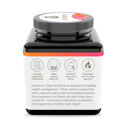 Daily Fat Burner 60 Veg Caps-Weight Management-AlchePharma