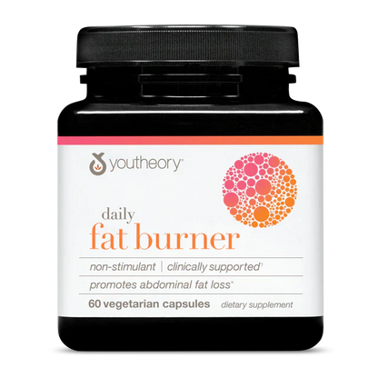 Daily Fat Burner 60 Veg Caps-Weight Management-AlchePharma
