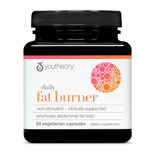 Daily Fat Burner 60 Veg Caps-Weight Management-AlchePharma
