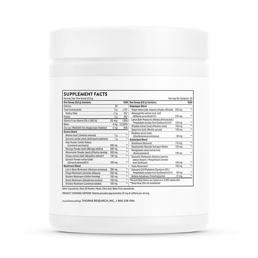 DAILY GREENS PLUS-Greens-AlchePharma