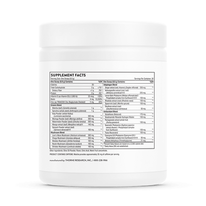 DAILY GREENS PLUS-Greens-AlchePharma