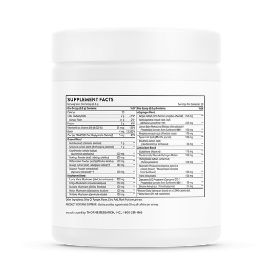 DAILY GREENS PLUS-Greens-AlchePharma