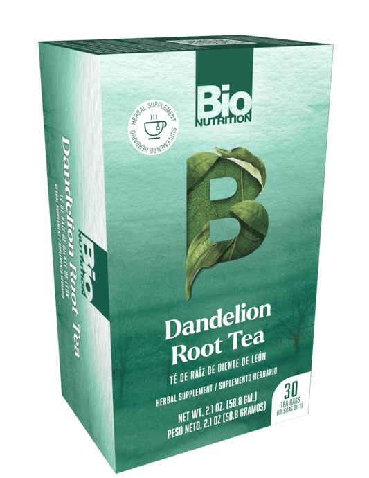 Dandelion Root Tea - 30 Tea Bags
