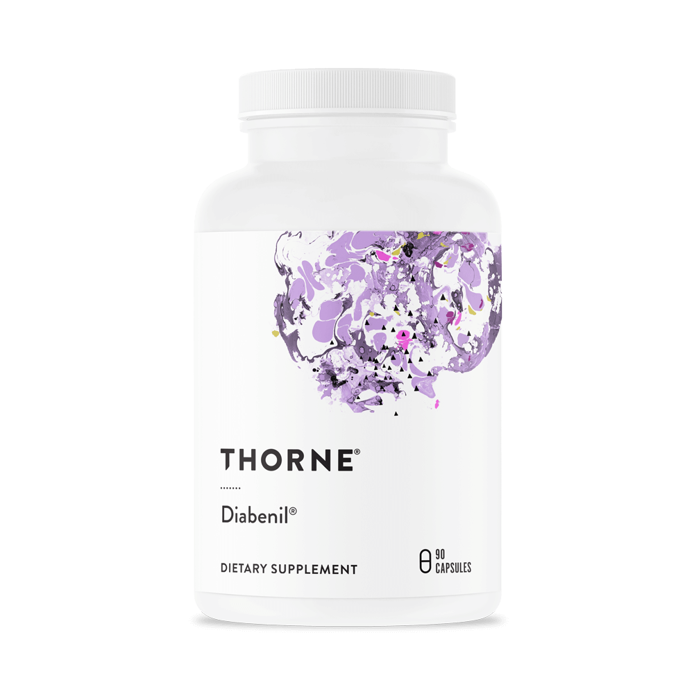 Diabenil® 90 Capsules (For Healthy Blood Sugar)-Blood Sugar Support-AlchePharma