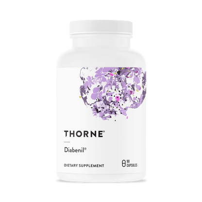 Diabenil® 90 Capsules (For Healthy Blood Sugar)-Blood Sugar Support-AlchePharma