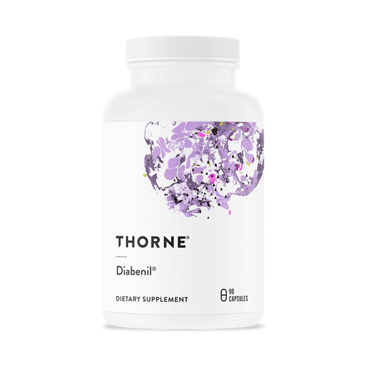 Diabenil® 90 Capsules (For Healthy Blood Sugar)-Blood Sugar Support-AlchePharma