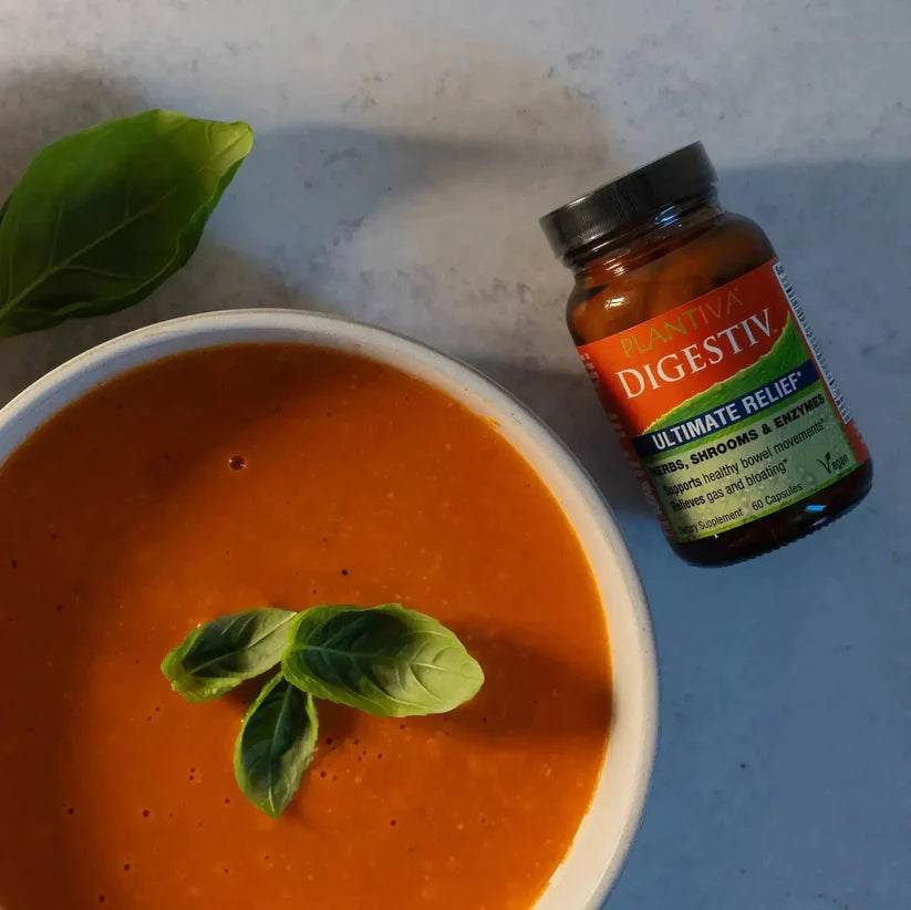 Digestiv bottle, 60 ct vegan