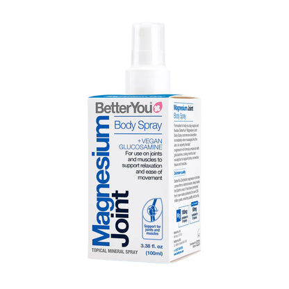 Magnesium Joint - Body Spray - 3.38 Fl. Oz.