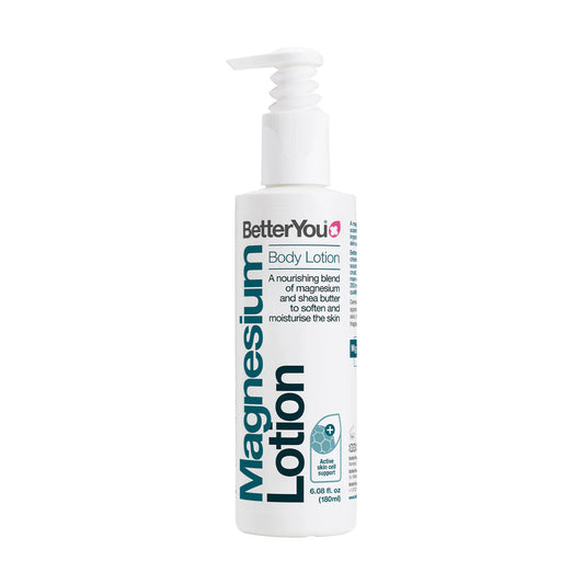 Magnesium Body Lotion - 6.08 Fl. Oz.
