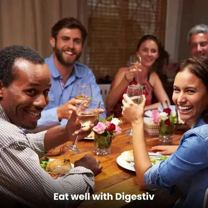 Digestiv pouch, 4 count vegan