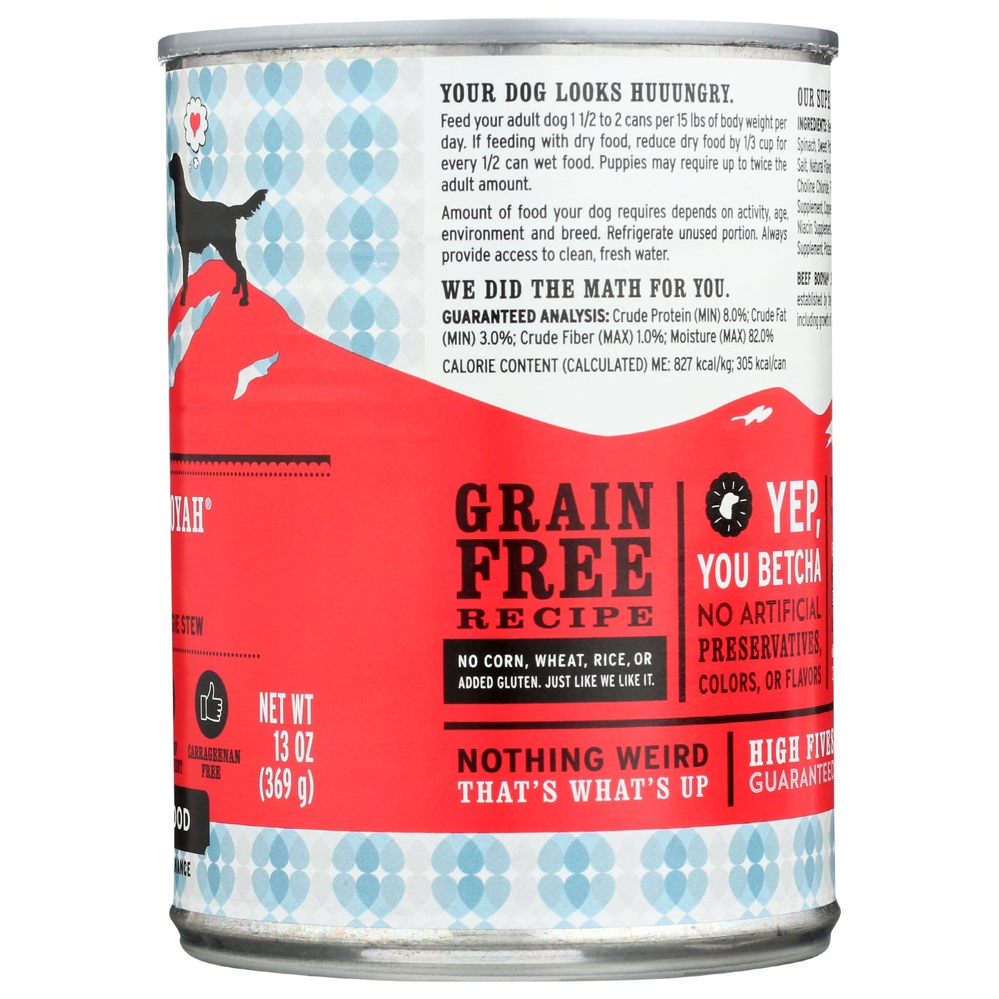 Dog Food - Grain Free Stew-Wet Dog Food-AlchePharma