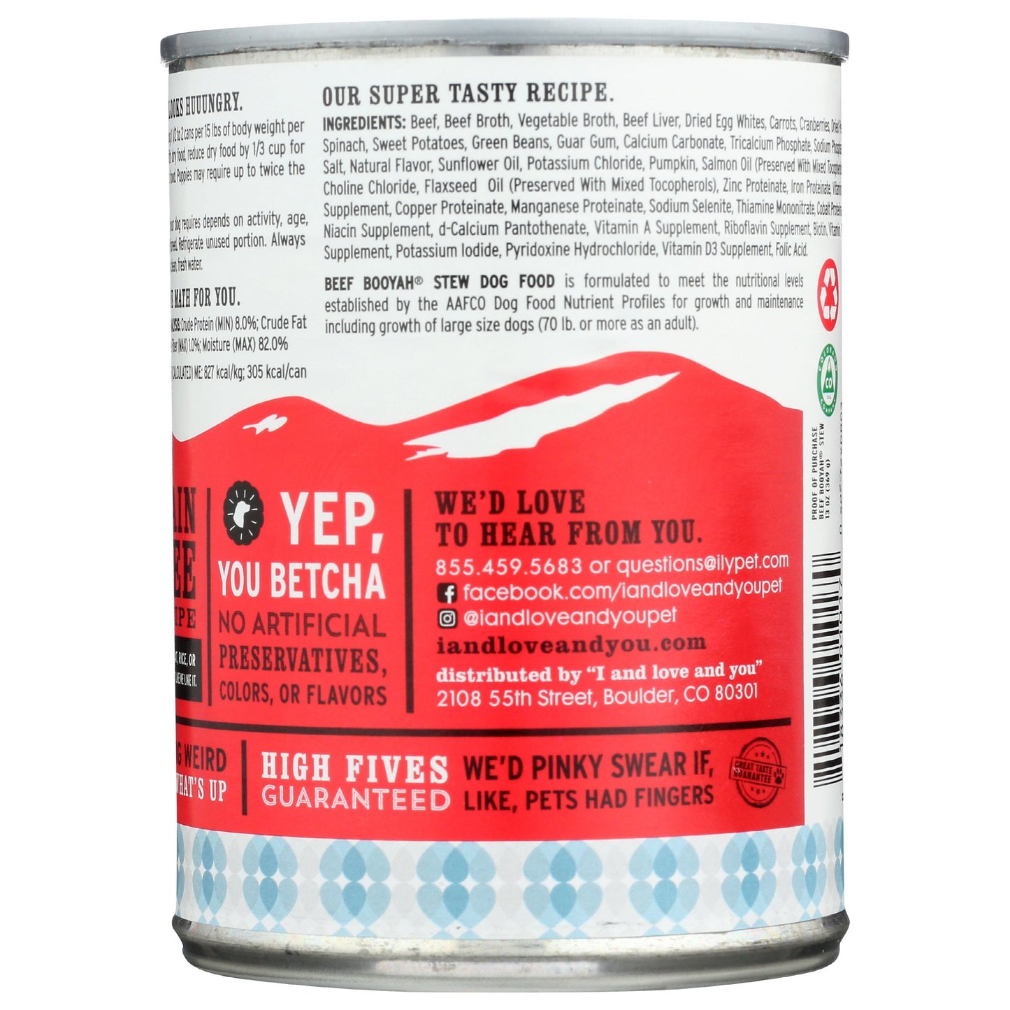Dog Food - Grain Free Stew-Wet Dog Food-AlchePharma