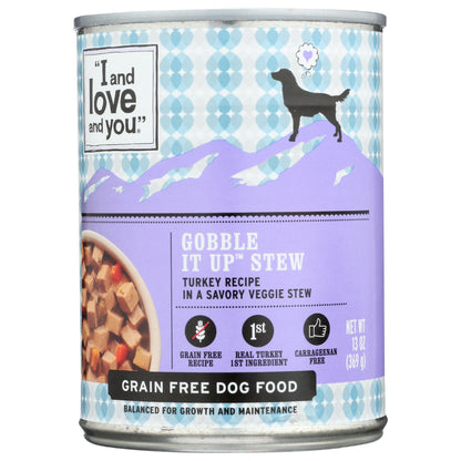 Dog Food - Grain Free Stew-Wet Dog Food-AlchePharma
