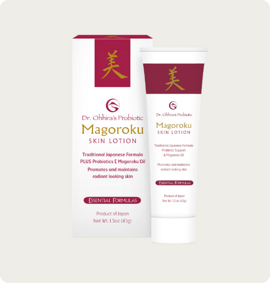 Magoroku Skin Lotion