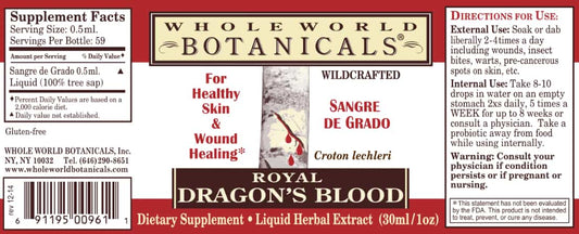 Royal Dragon’s Blood™