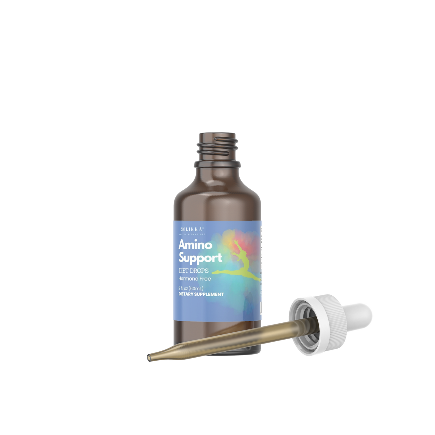 Solikka Amino Support Diet Drops