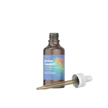 Solikka Amino Support Diet Drops