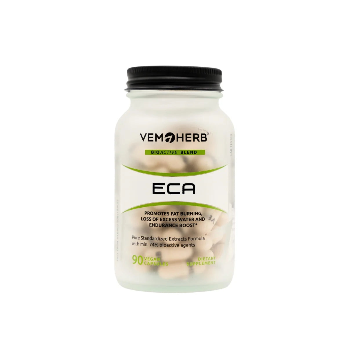 ECA - 90 capsules